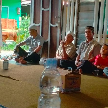 SOSIALISASI PENCEGAHAN DEMAM BERDARAH (DBD) DESA BAWAHAN PASAR